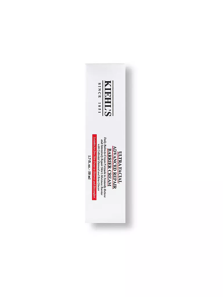 KIEHL'S Ultra Facial Advanced Repair Barrier Cream 50ml keine Farbe