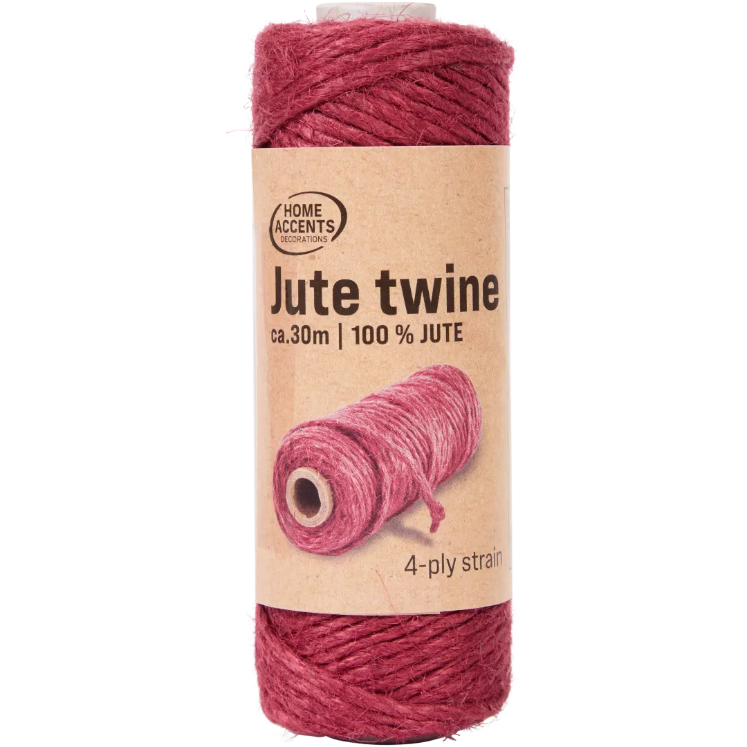 Corde de jute Home Accents