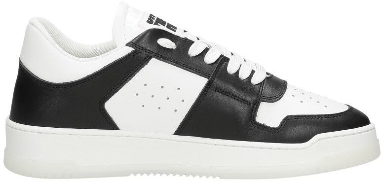 Off The Pitch Supernova Low zwart