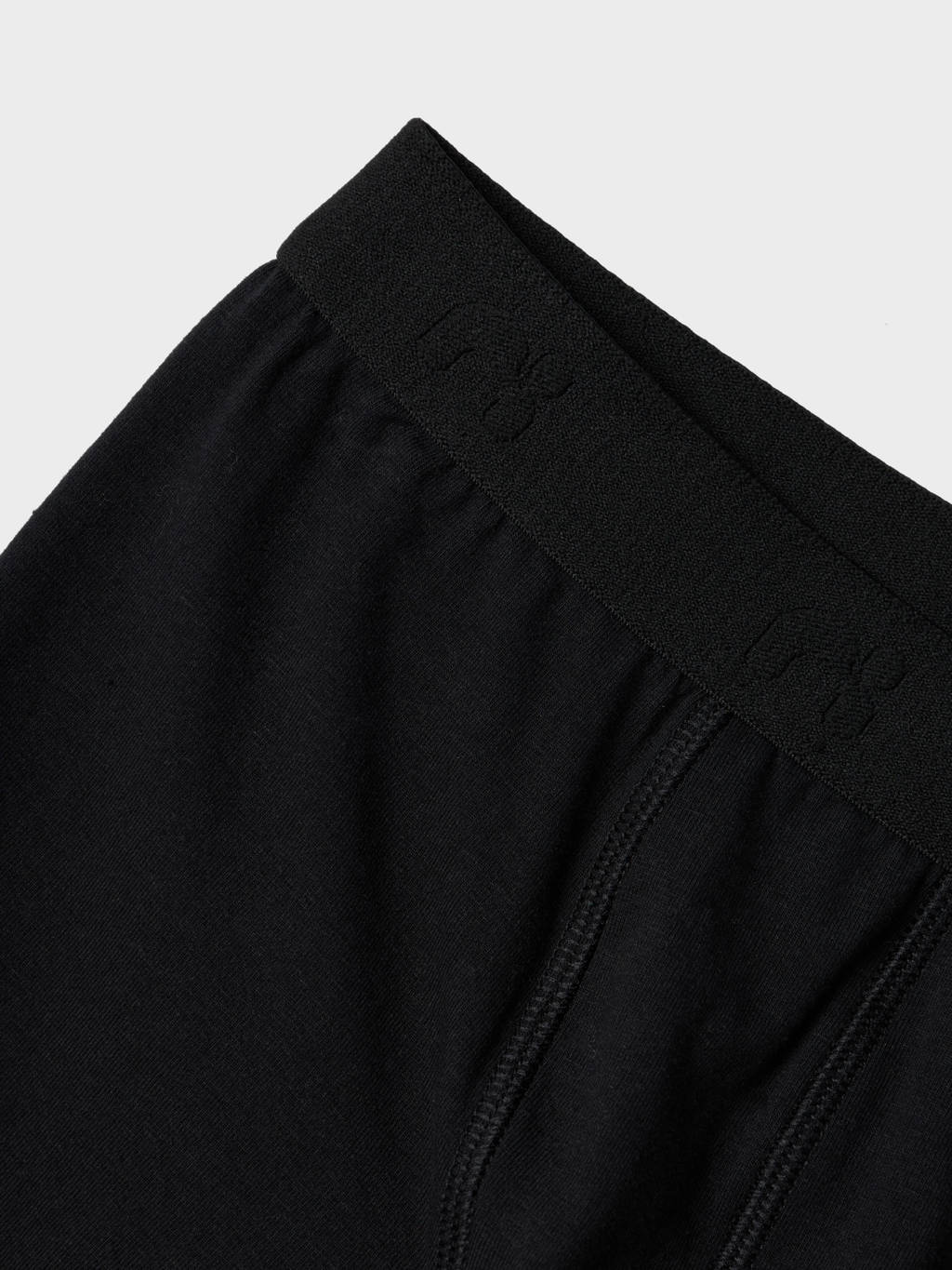 boxershort NKMBOXER - set van 3 zwart