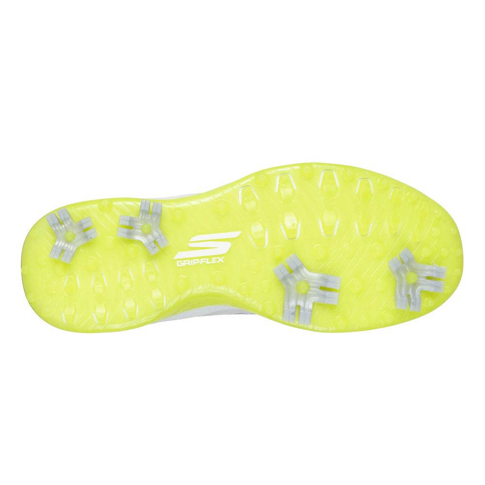 Go Golf Blade Slip Ins Golfsko Herre Hvit