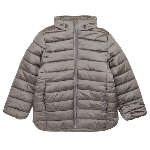 Name it - NKFMADIA PUFFER JACKET - Gris