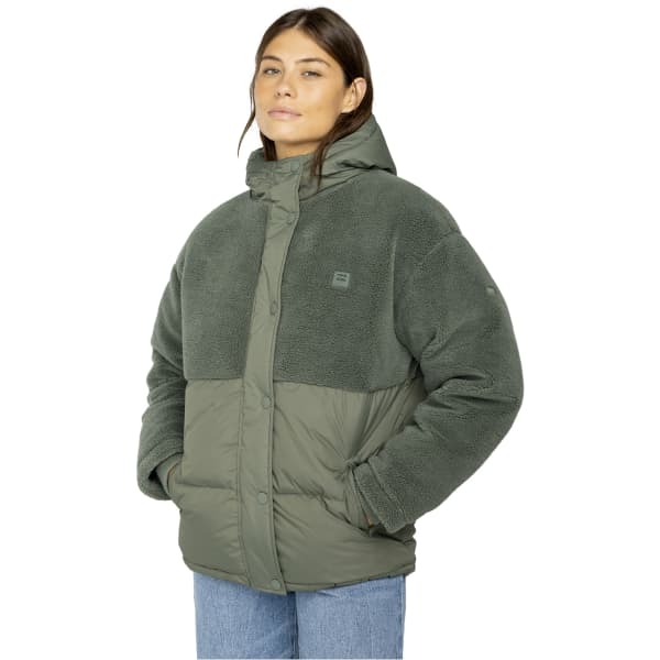 Veste BILLABONG W LOVE TRIP TREEHUGGER 25 TREEHUGGER