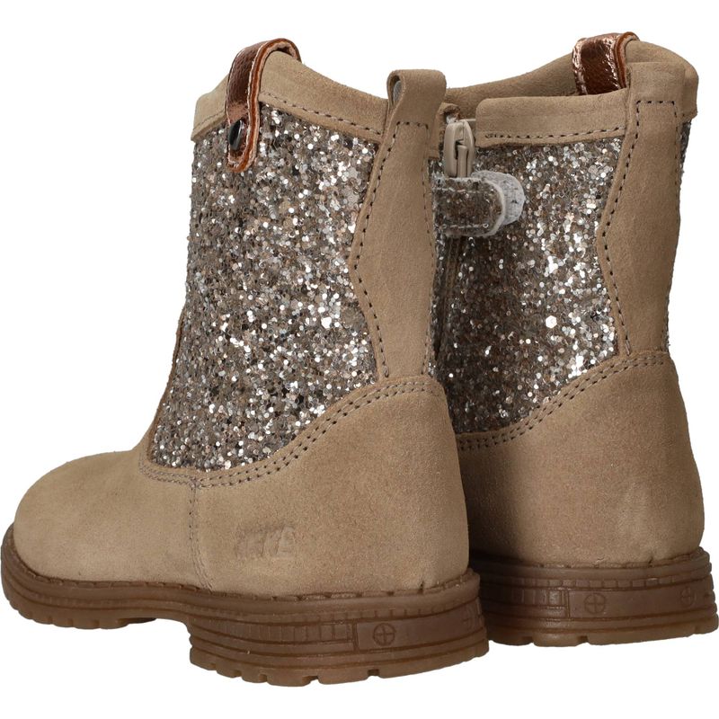 IK-KE Boots Beige Meisjes