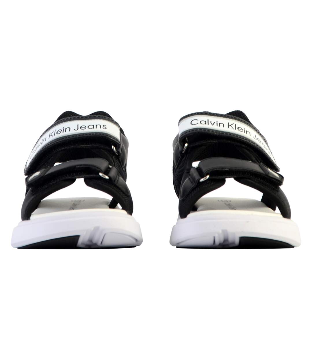 Sandales Enfant à Scratch Calvin Klein Jeans Velcro V3B2-80614