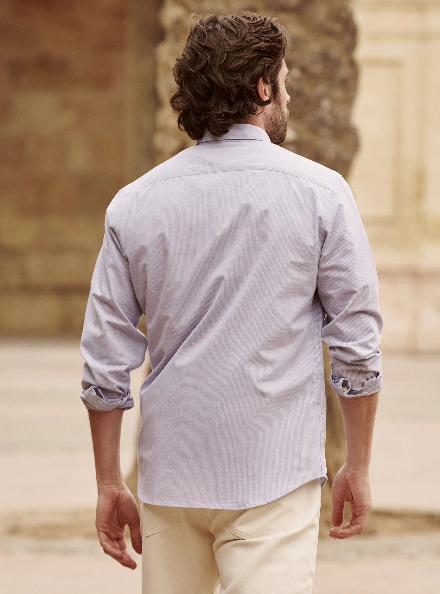 Chemise Soho Celadon