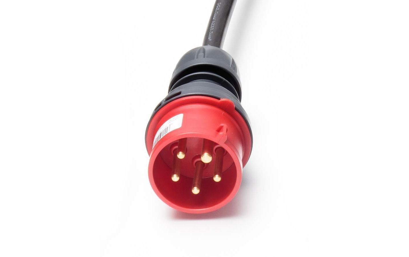 Adapter Connector CEE16A / 400 VCEE16A/400 V-Sicherheitsadapter