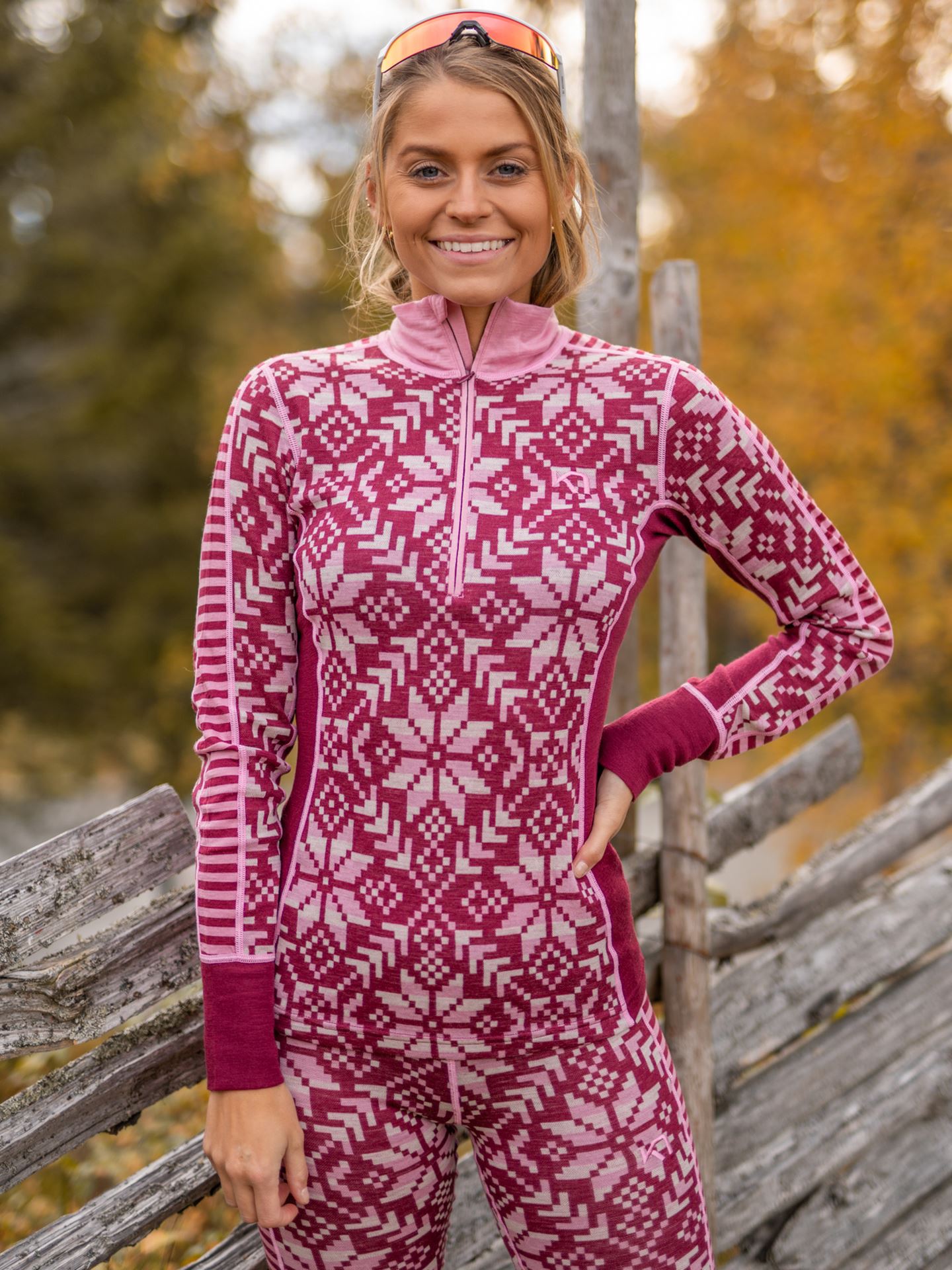 Else Half Zip
