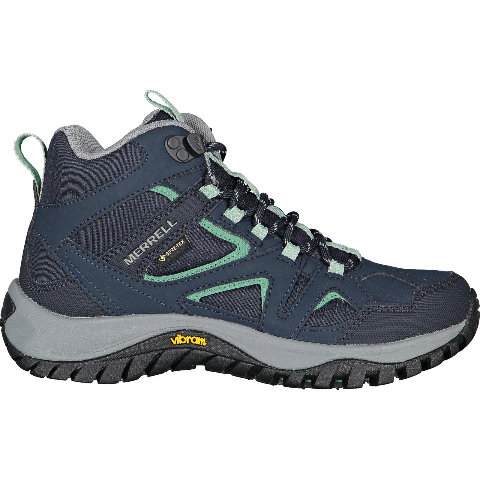Merrell Damen-Multifunktionsschuh Bryce Radius Mid GTX