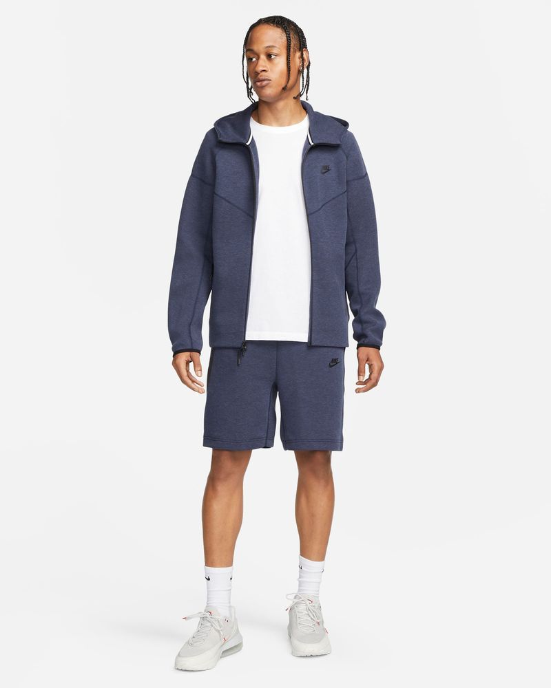 Sweat zippé à capuche Nike Sportswear Tech Fleece pour homme