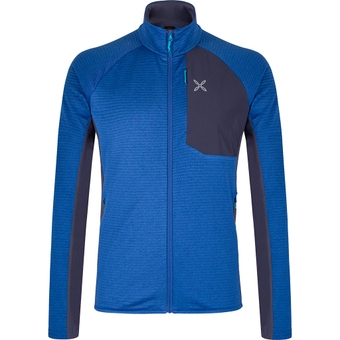 Montura Dolomiti 2 Maglia Fleecejacke B.blue/graphite Blue Herren
