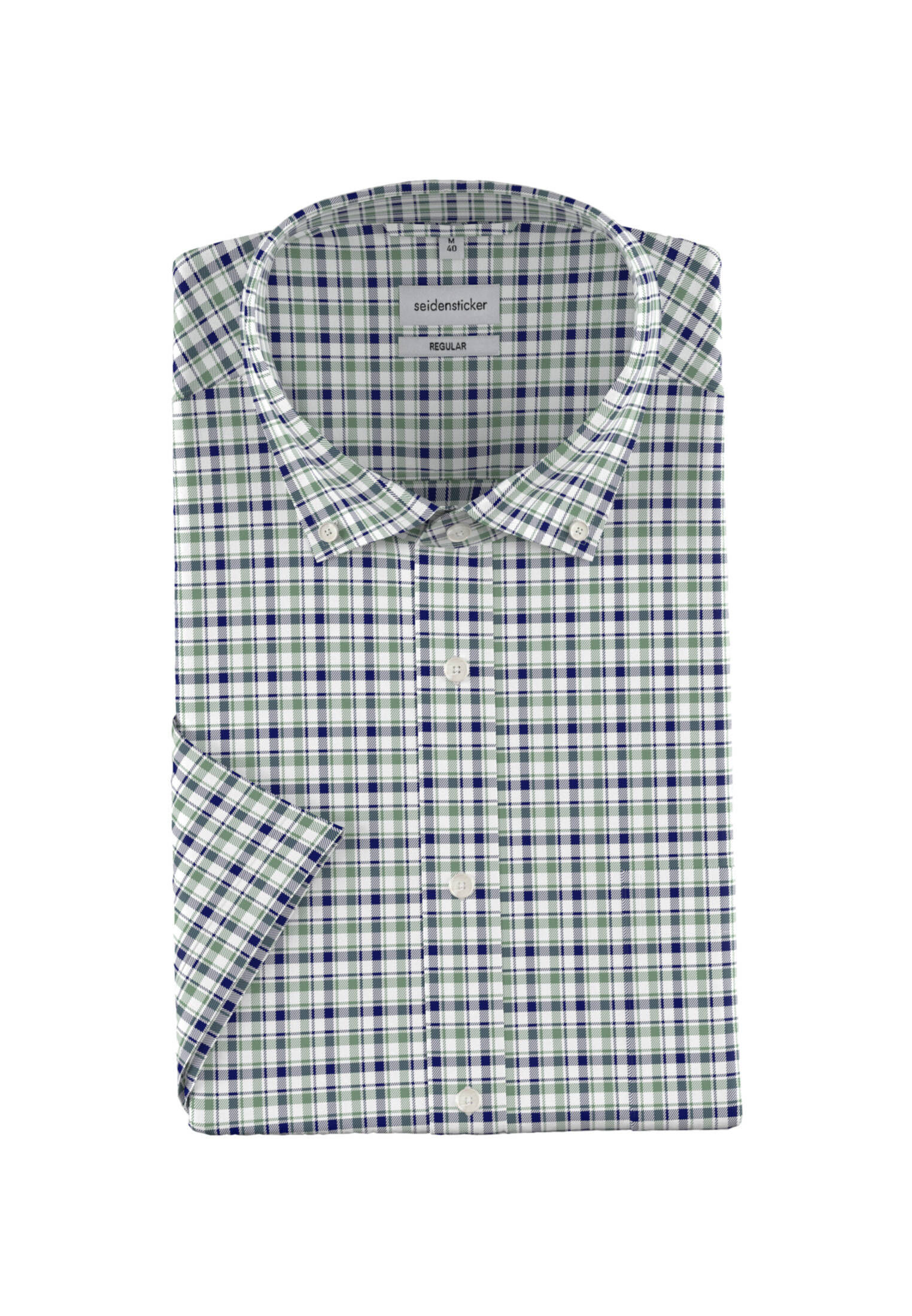 Seidensticker| Herren Business Hemd Regular