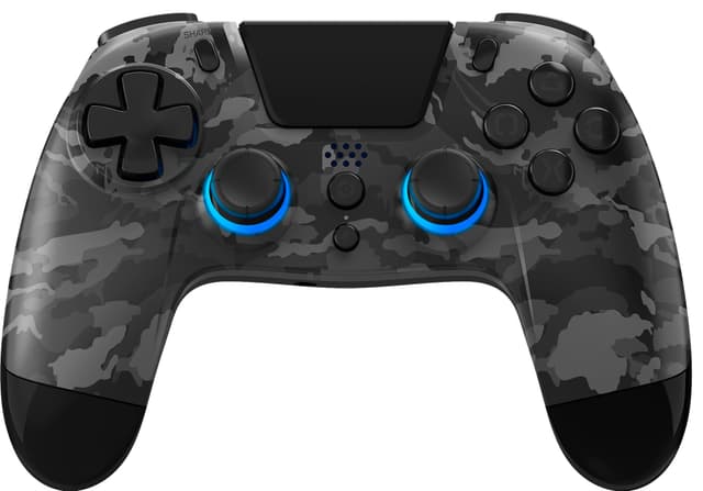 Gioteck VX4+ trådløs PS4-controller