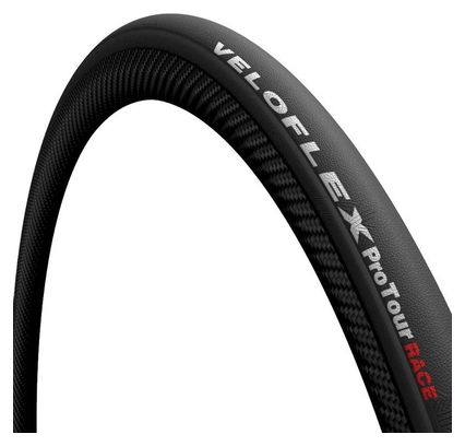 Boyau Route Veloflex Protour Race 700mm Noir