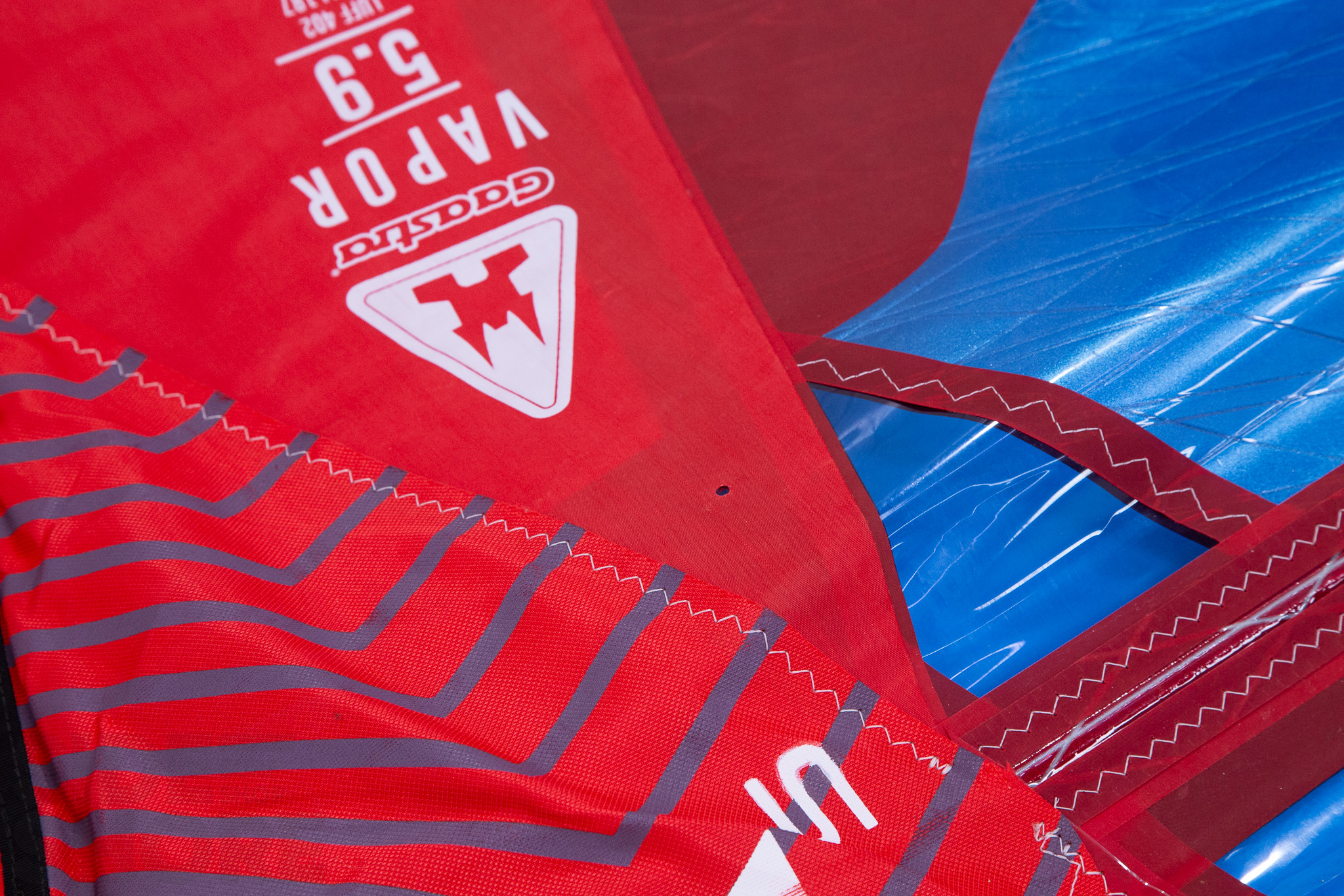 Gaastra / GA-Sails Vapor - 2022 - 5.9m² 5.9 m²