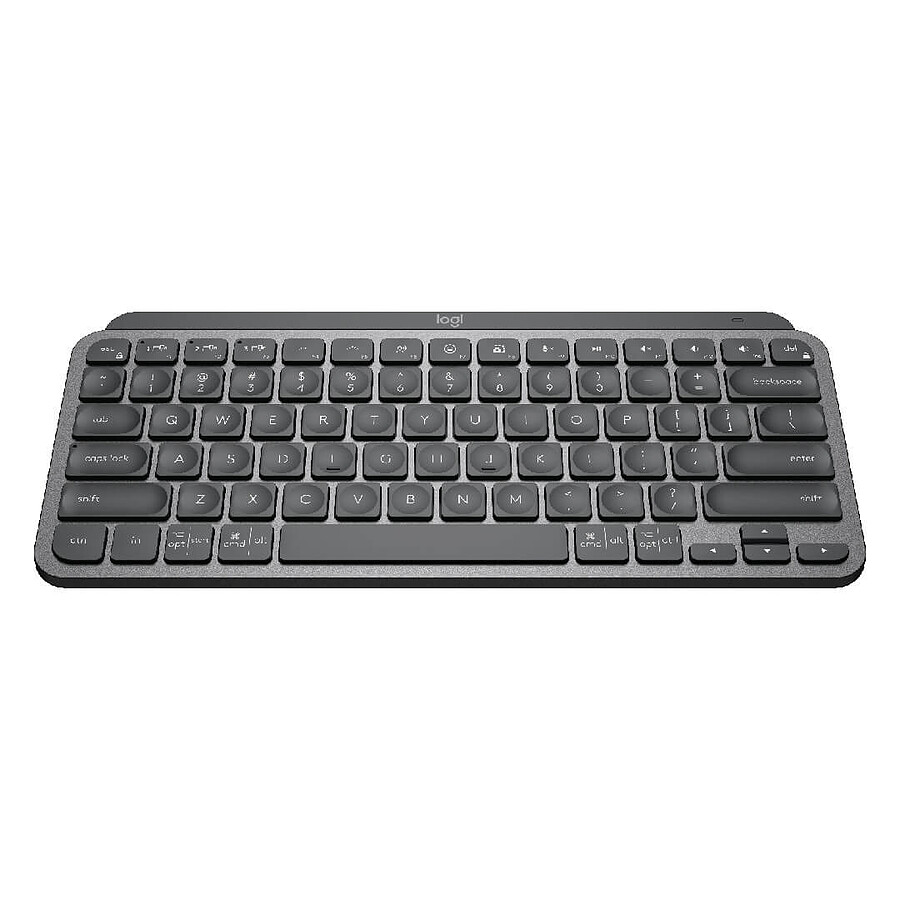 Logitech MX Keys Mini - Graphite