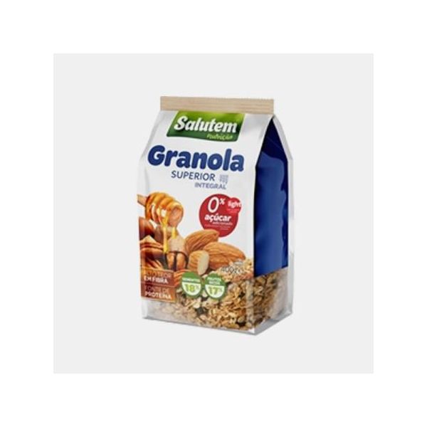 Salutem Granola Superior Light 400g