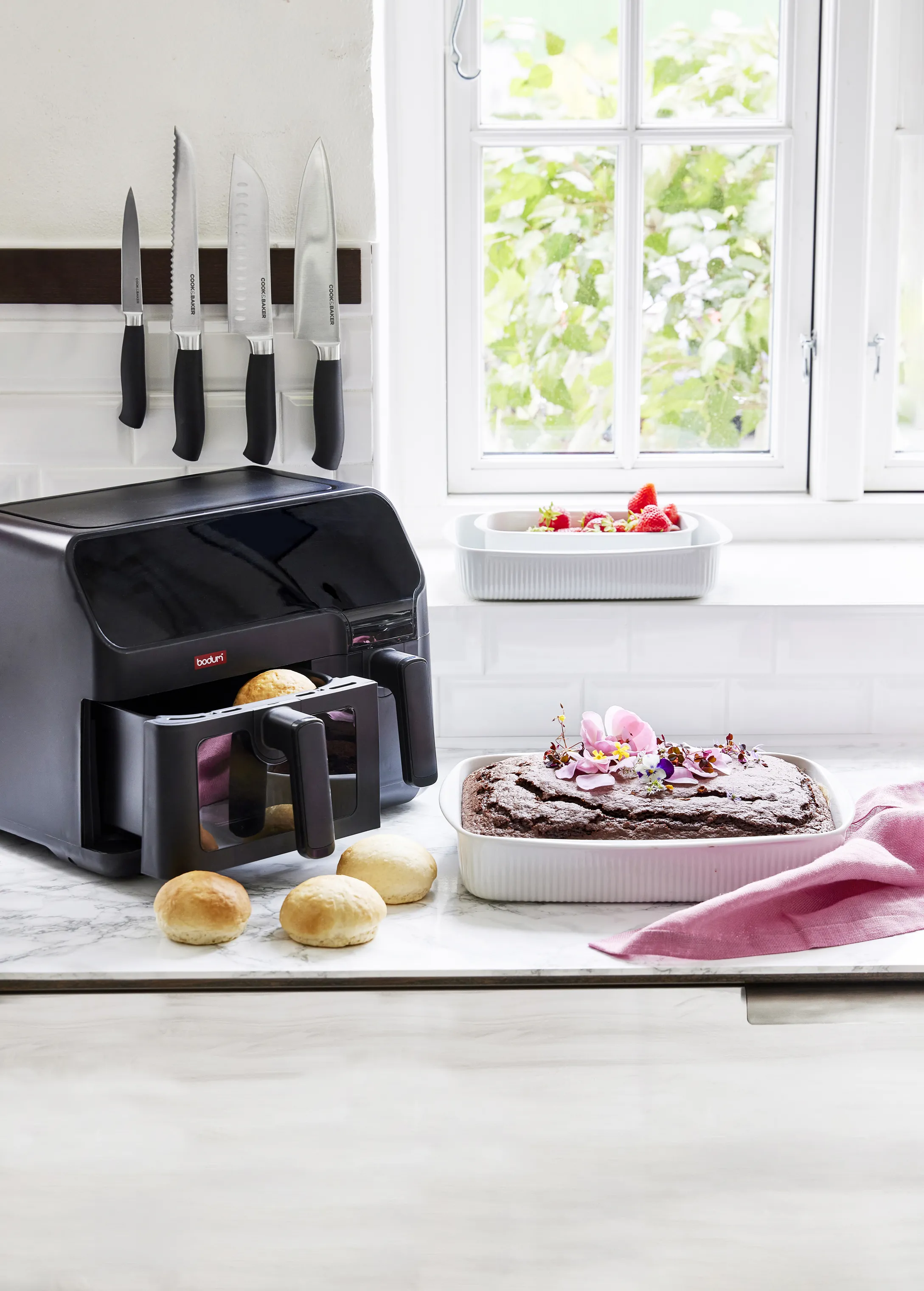 Bodum Melior Airfryer L