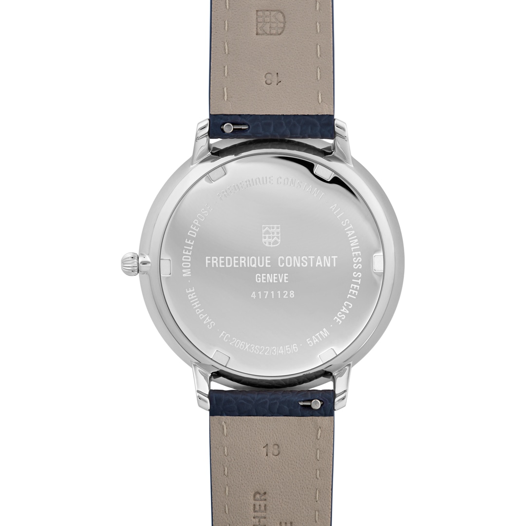 Frederique Constant Classics Moonphase 39mm