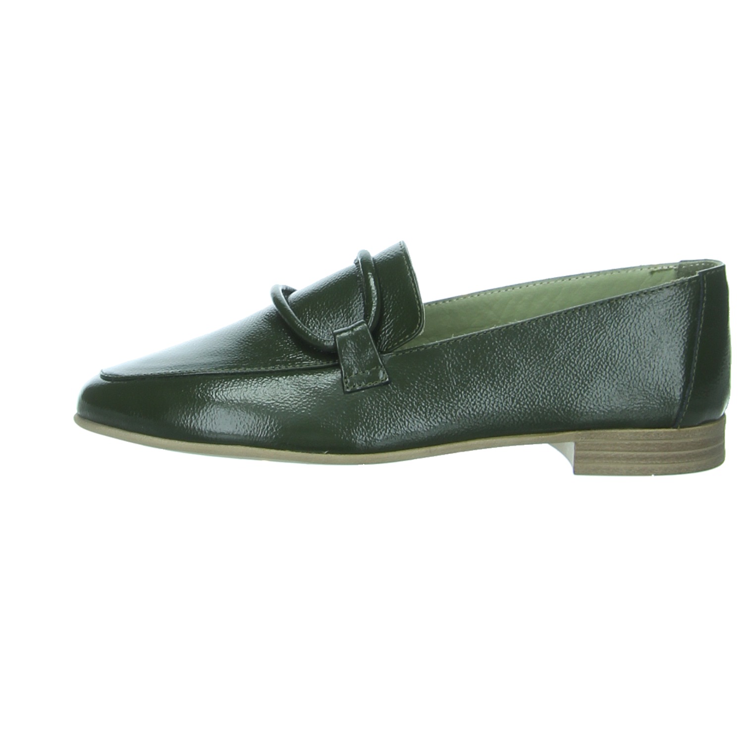 Elbandi Slipper khaki grün