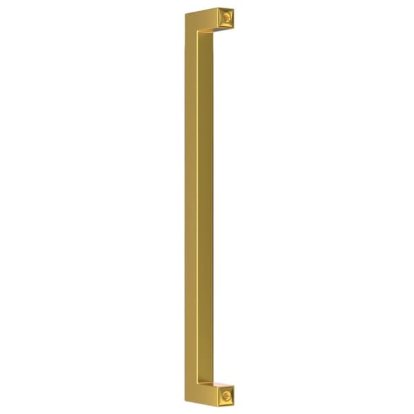 vidaXL Skaphåndtak 20 stk gulv 224 mm rustfritt stål