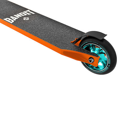 Streetsurfing L?behjul - Bandit - Orange Shooter