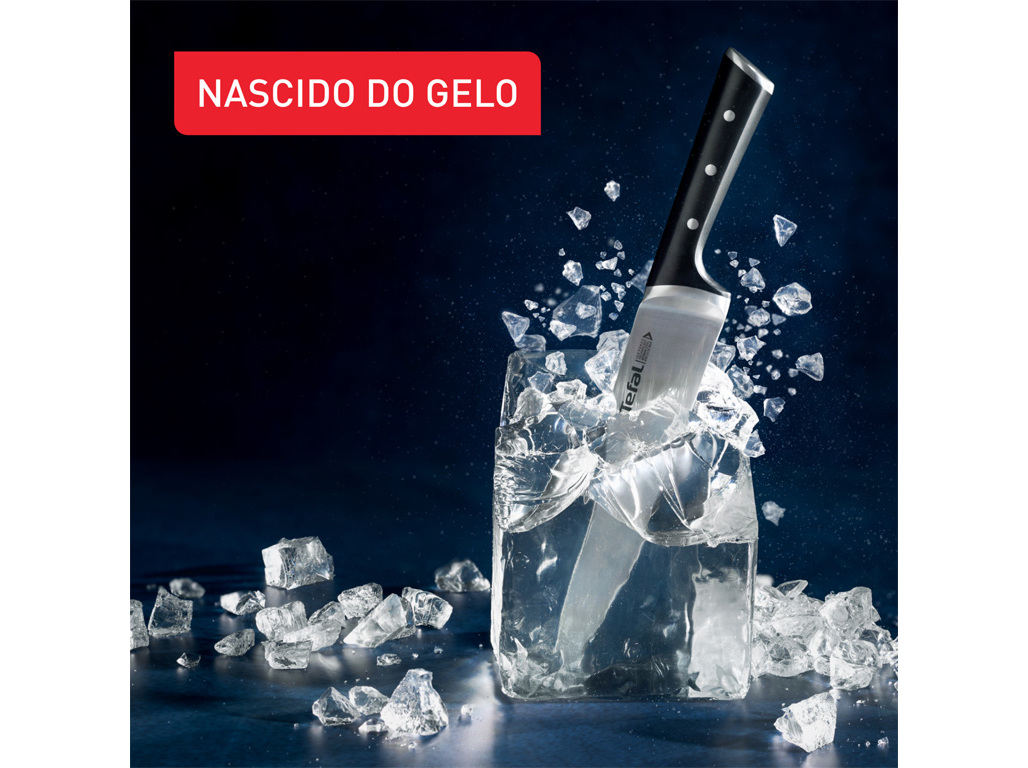 FACA ICE FORCE TEFAL PÃO 20CM