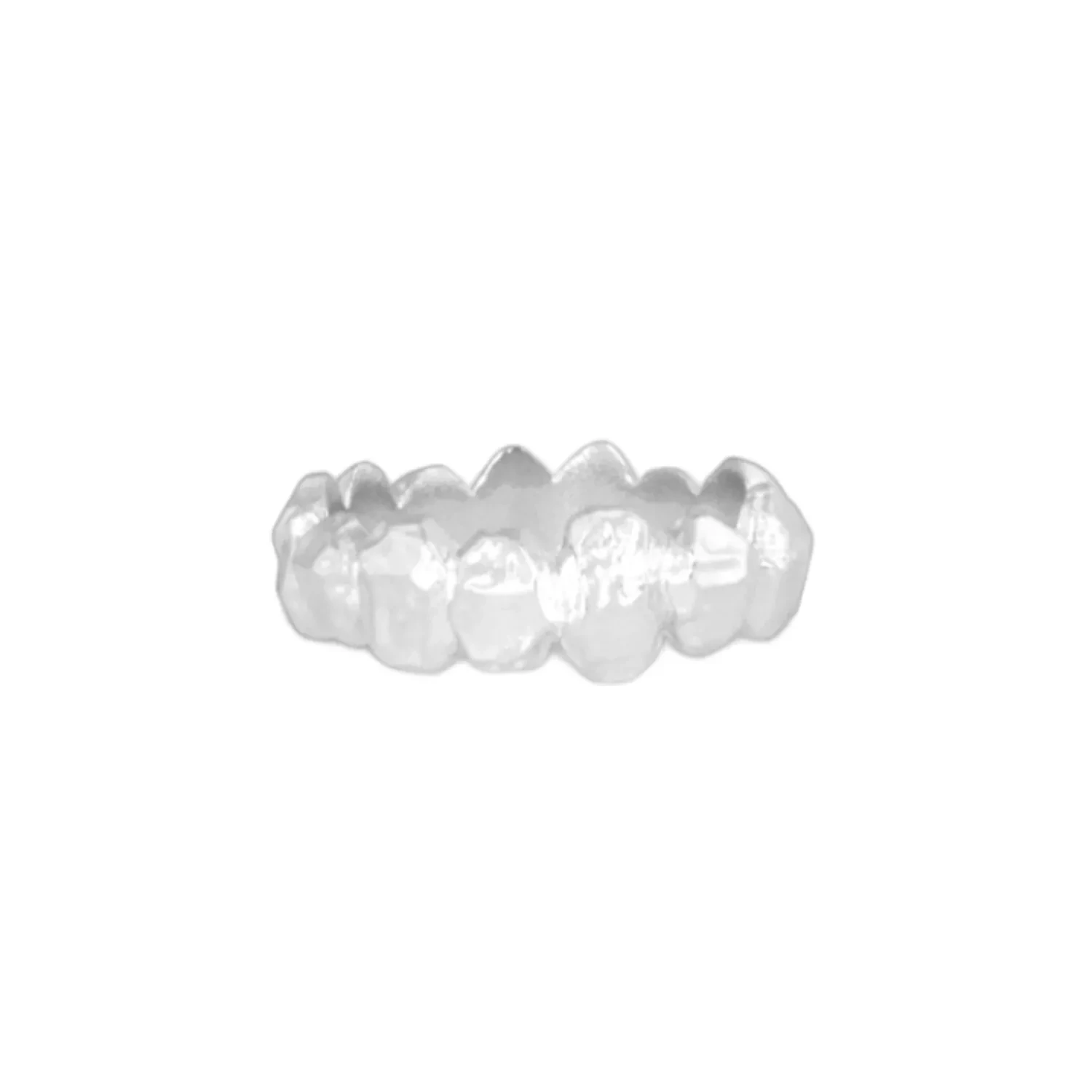 IX Studios Saga Ring 22 kt. Sølv DMN0340SL
