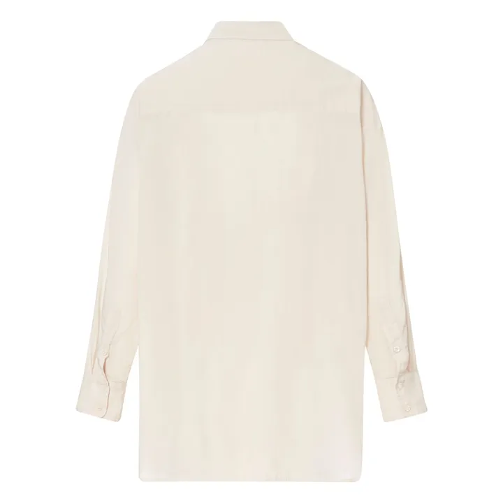 Xirena Chemise Sydney Popeline de Coton | Sable