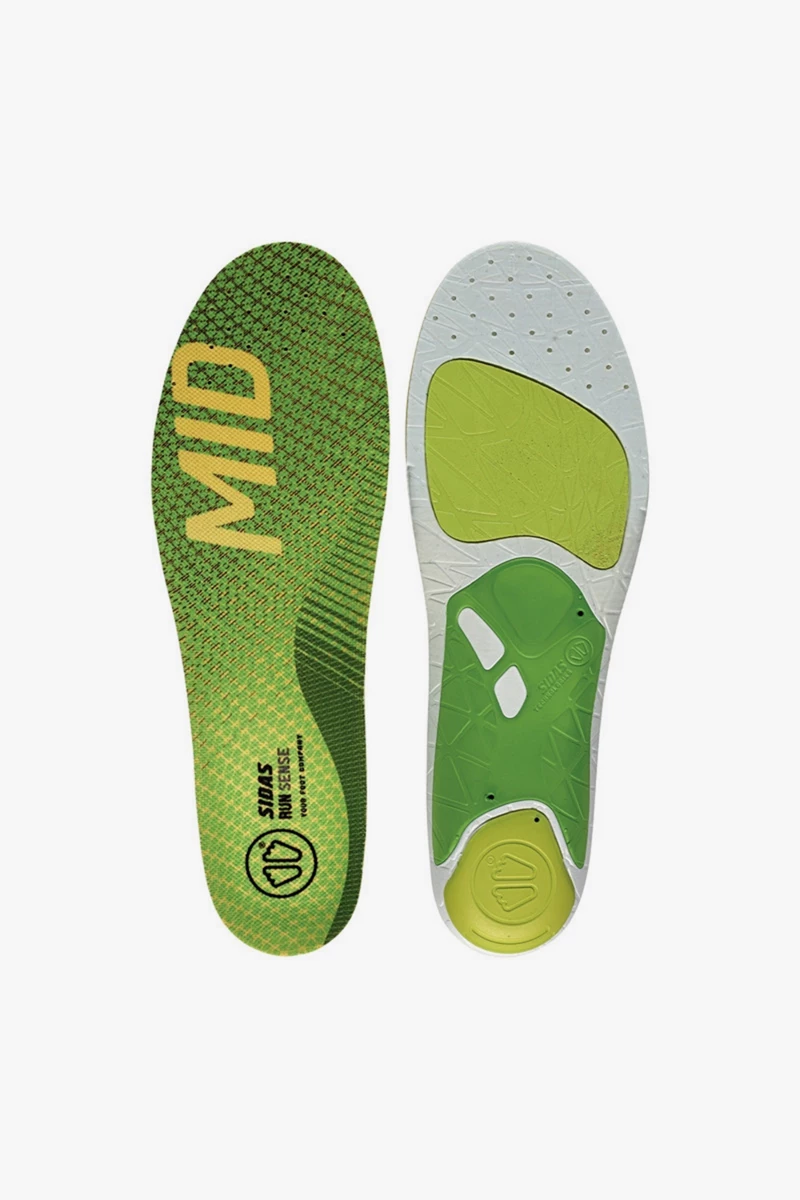 Sidas Run 3 Feet Sense Mid 46-48 Einlegesohle