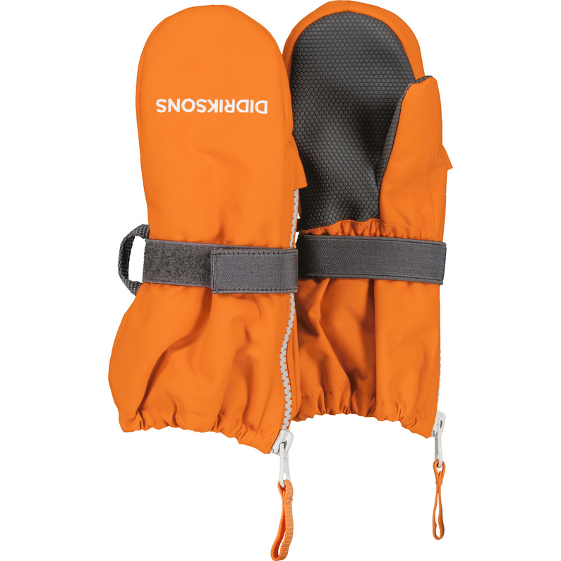 Didriksons Kinder Biggles Zip 7 Handschuhe