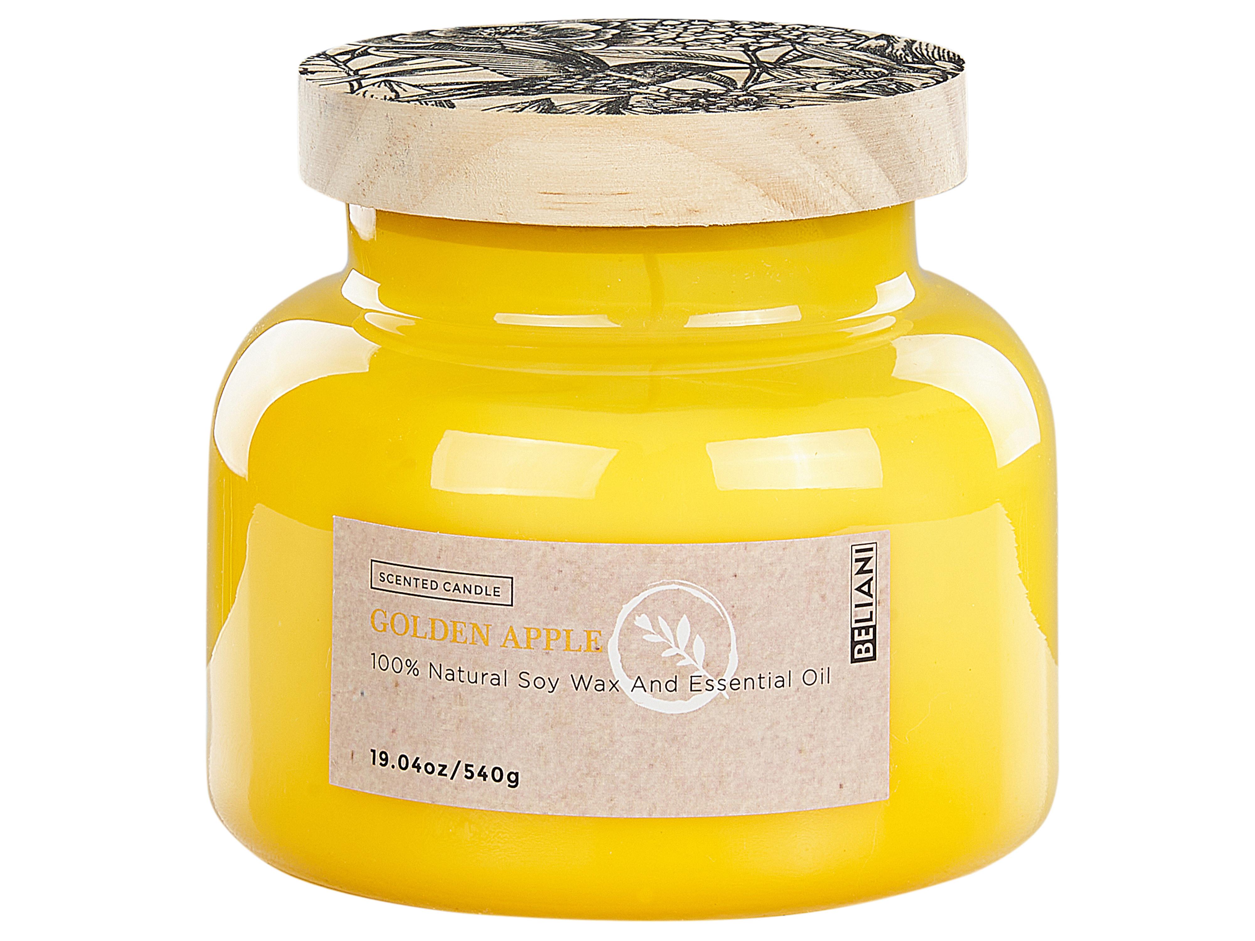 Geurkaars DELIGHT BLISS Soja wax Fruitige geurnoten
