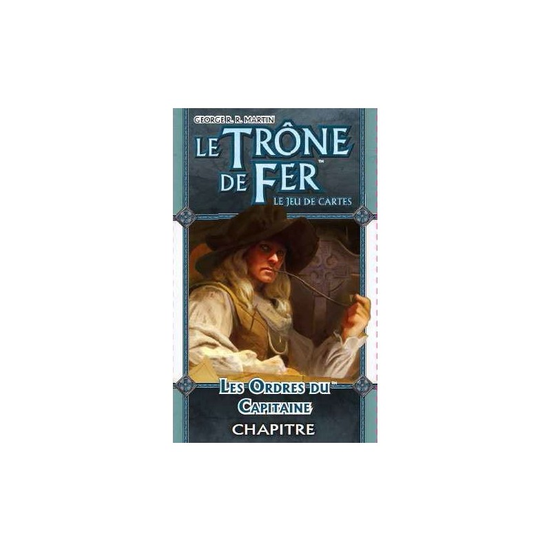 Les ordres du capitaine