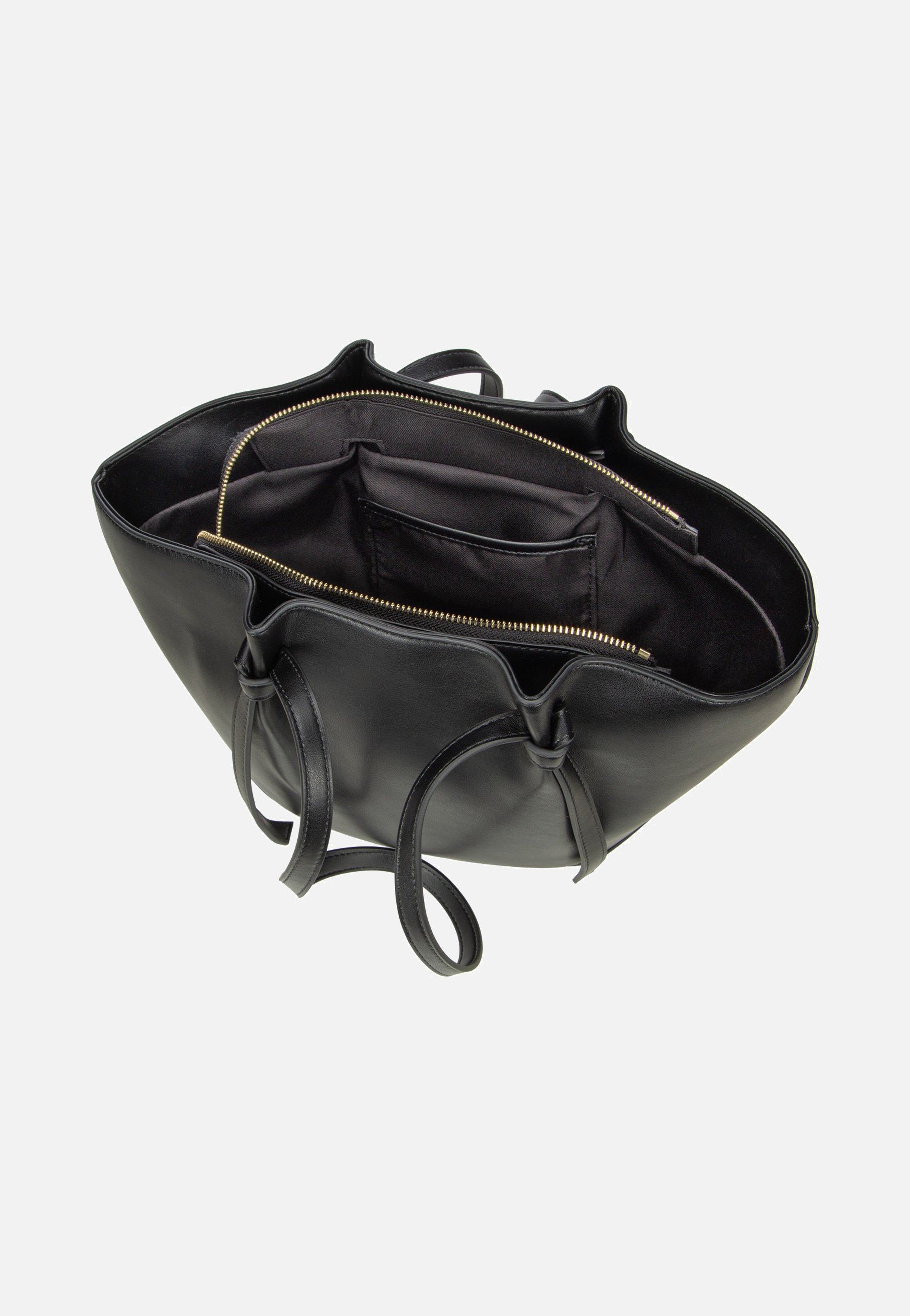 Ryd Midi Shopper Black - Shopper