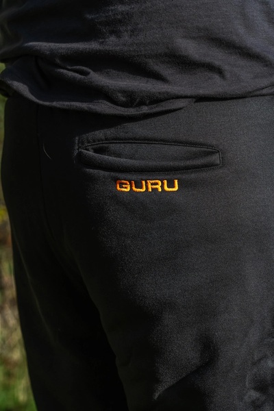 Pantalon de jogging Guru Polar Joggers Black