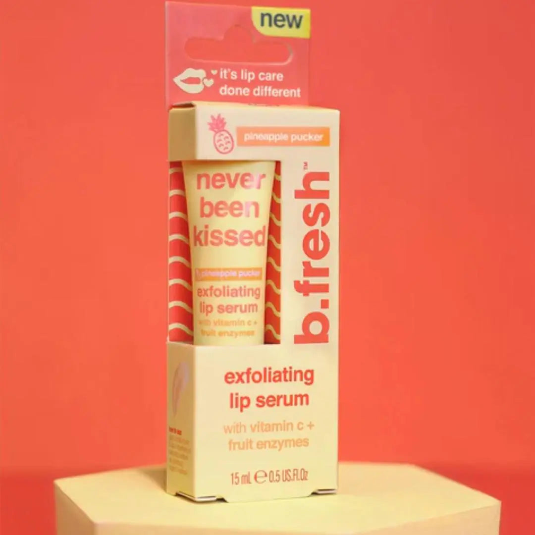 Never Been Kissed Lip Serum