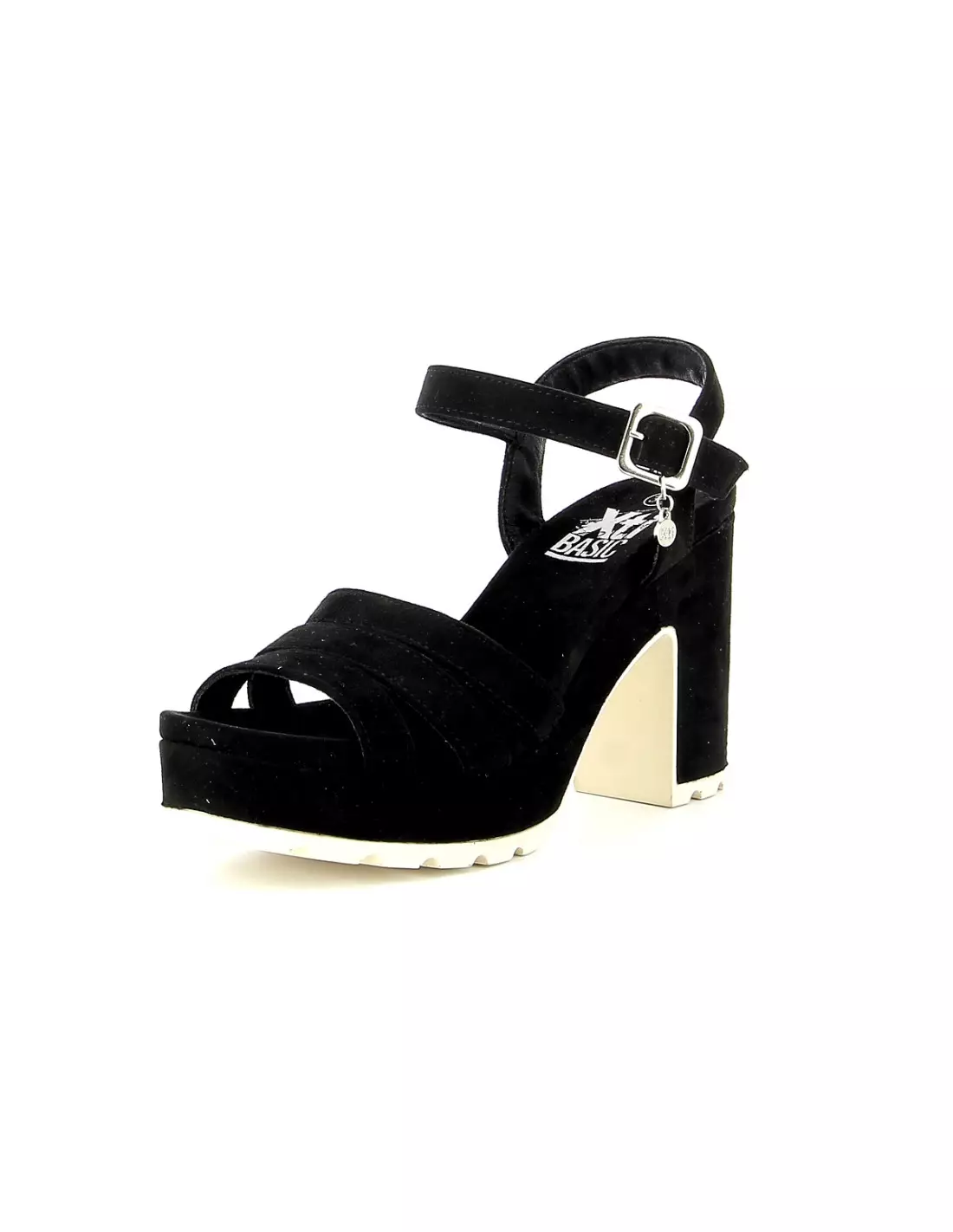 XTI 34307 - Sandales & nu-pieds Negro