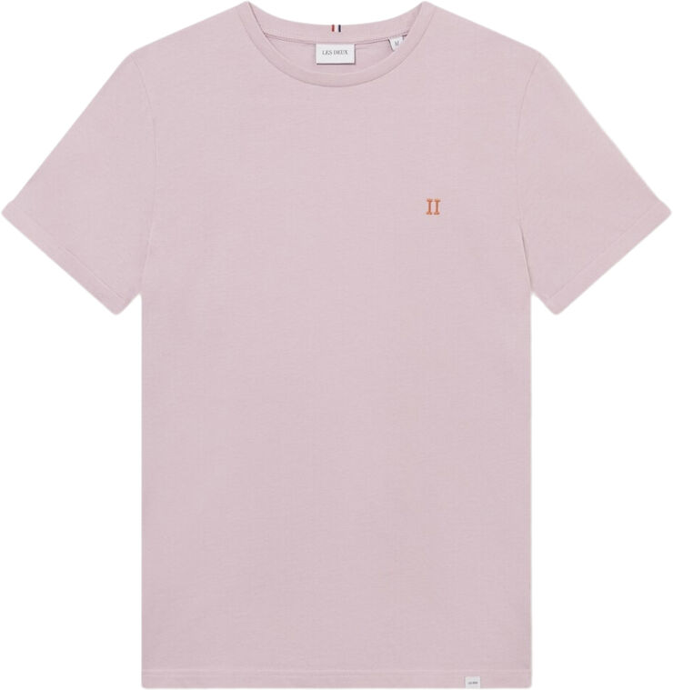 Les Deux Nørregaard T-Shirt - Seasonal Lyserød