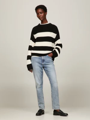 Moletom Cardigan Stitch Relaxed