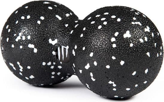 Tiguar Duo-Ball for massasje Ti-Db002 svart