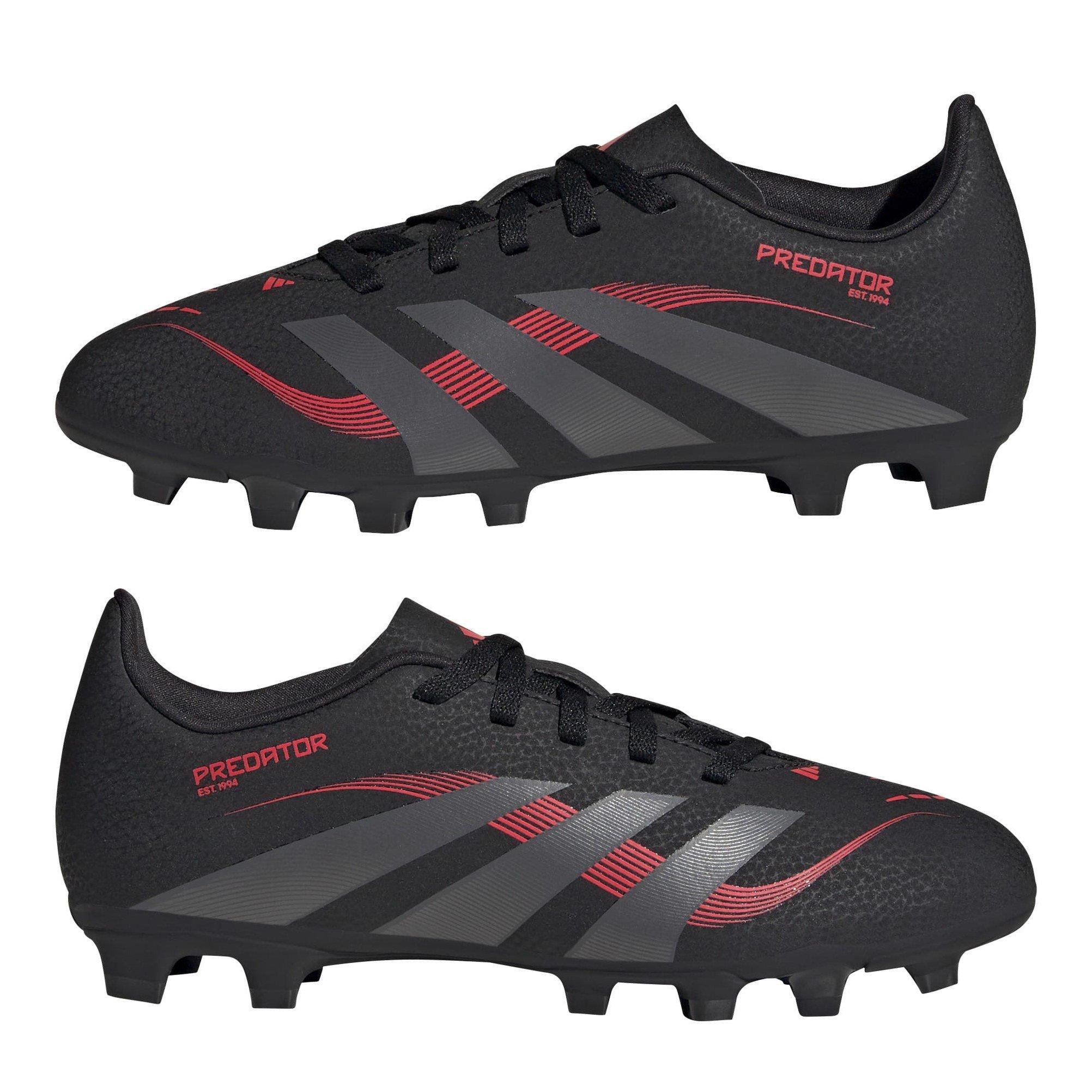 adidas Predator Club Childrens Firm Ground Football Boots