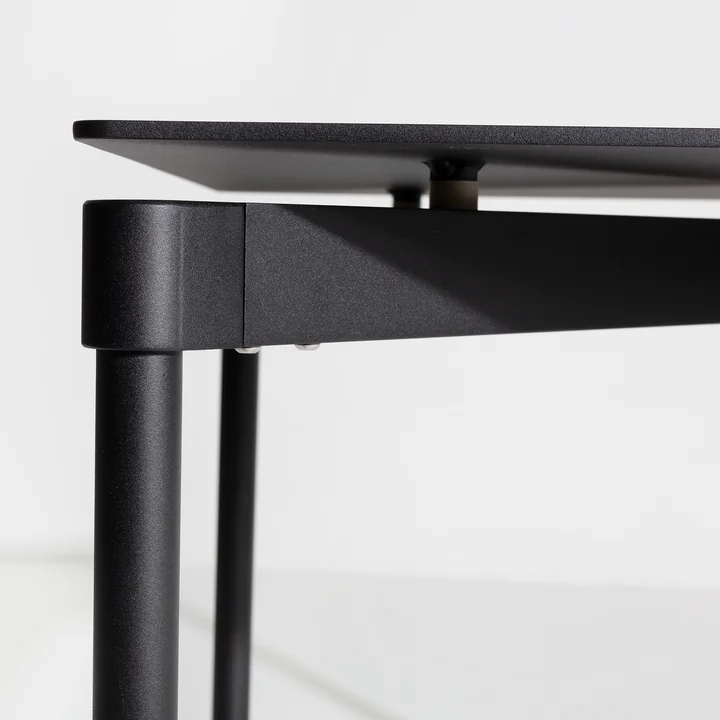 Petite Friture - Fromme Tisch Outdoor, weiss