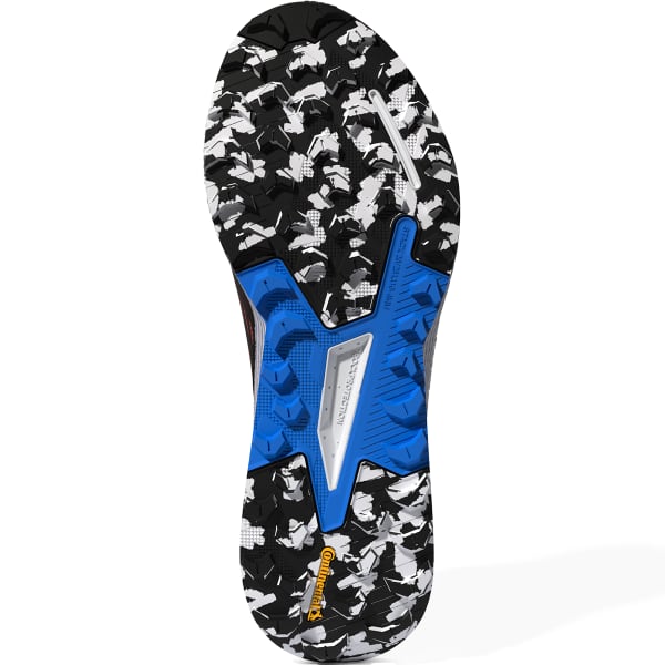 Chaussure trail ADIDAS TERREX AGRAVIC FLOW 2 W CORE CORE BLACK/TURBO/BLUE