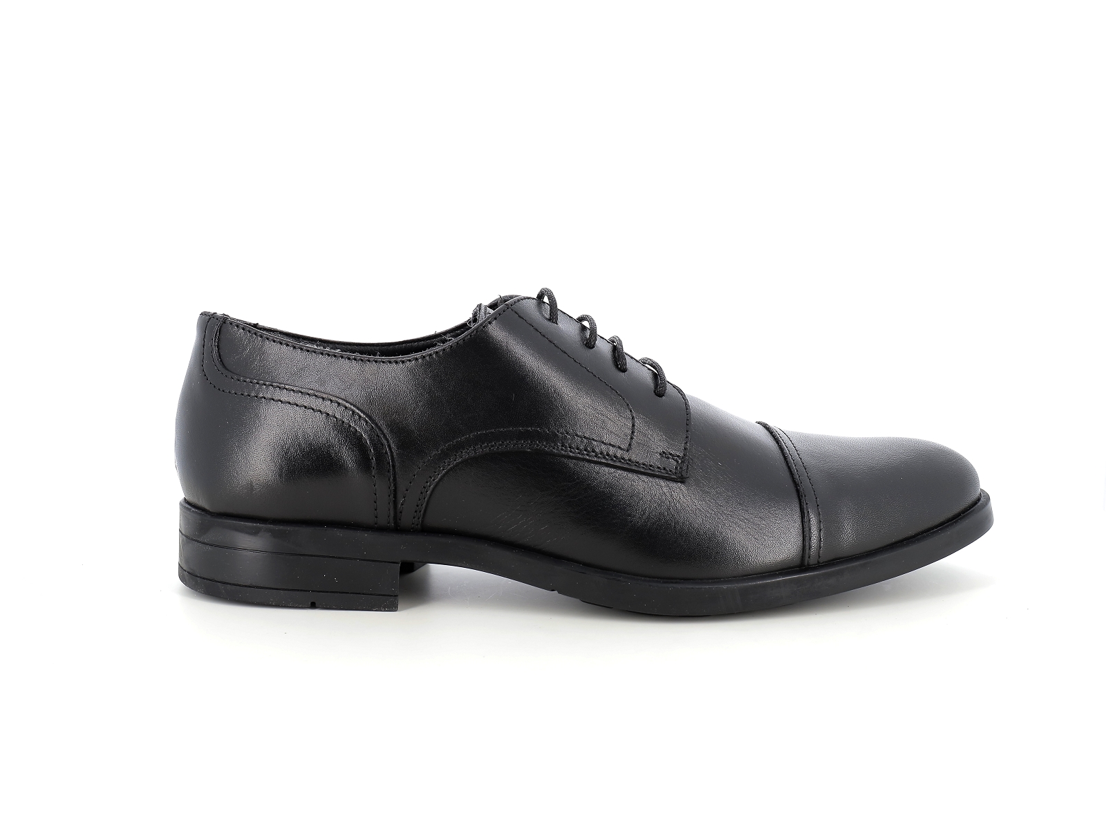 Annabella-ALTO 6368 Cuir Noir