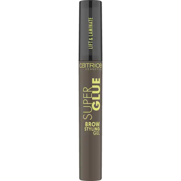 Super Glue Brow Styling Gel 030 Deep Brown