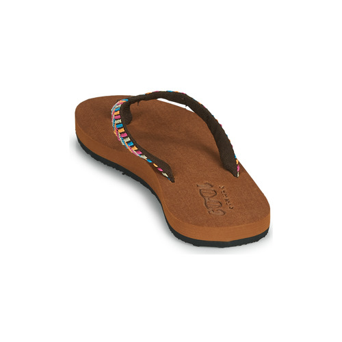 Cool shoe - SPACE TRIP - Marron