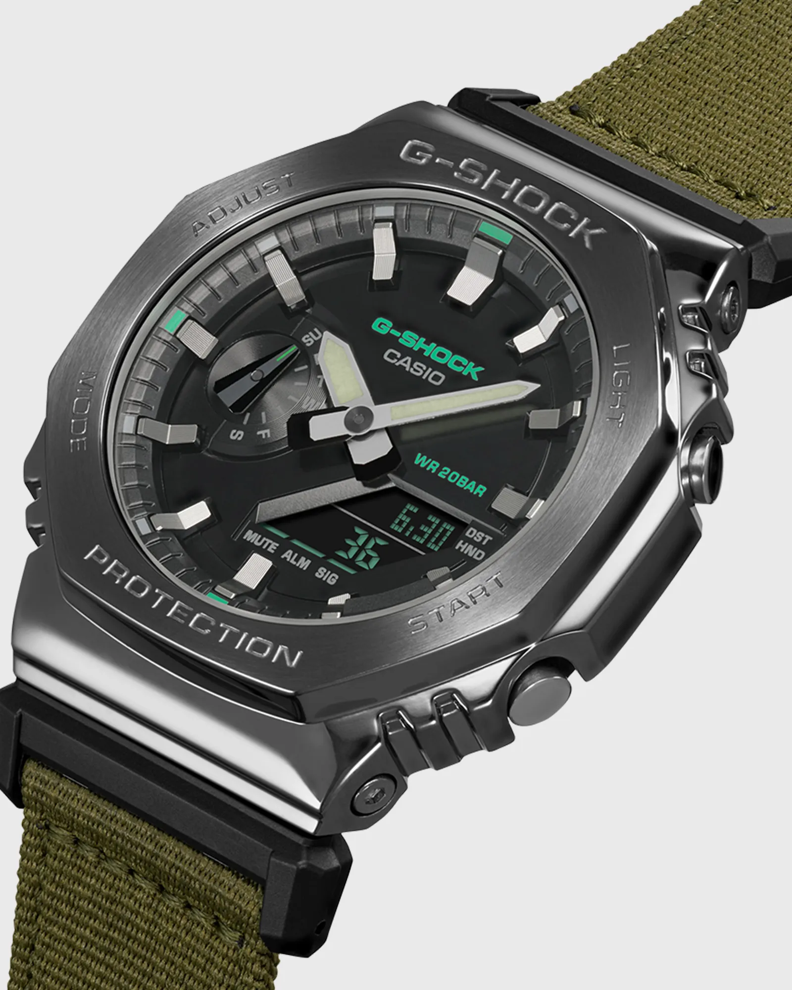 G-SHOCK GM-2100CB-3AER