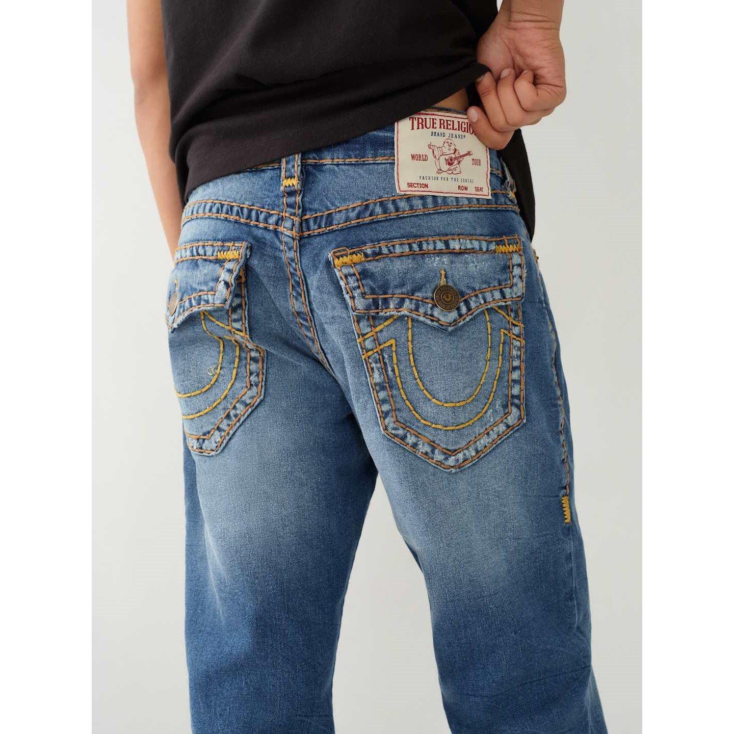 True Religion TR Ricky Super T Jeans