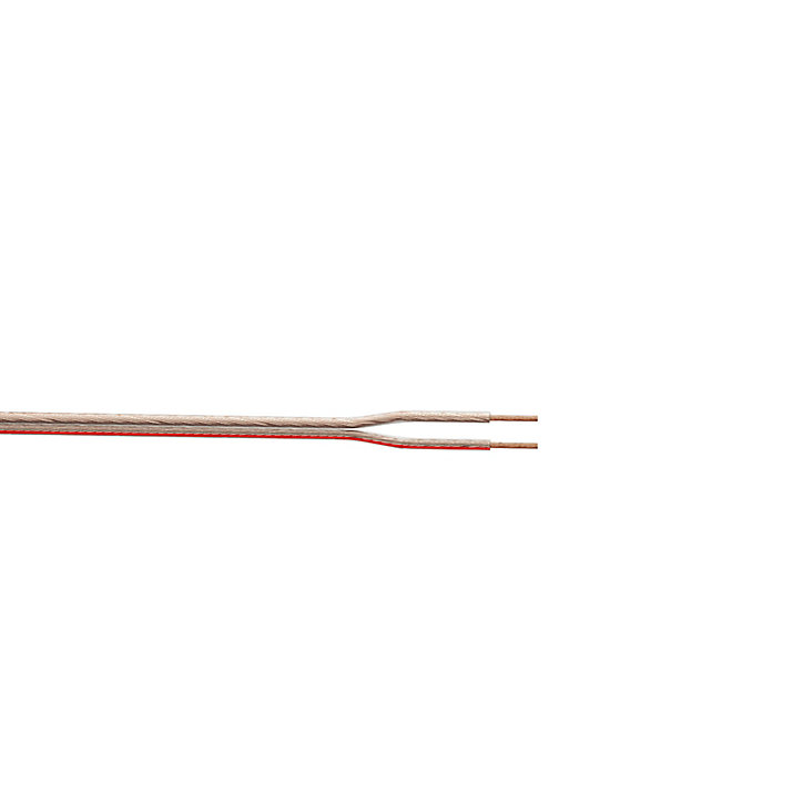 Câble équipement stéréo hi-fi & home cinéma 2x1,5 mm² - 5 m