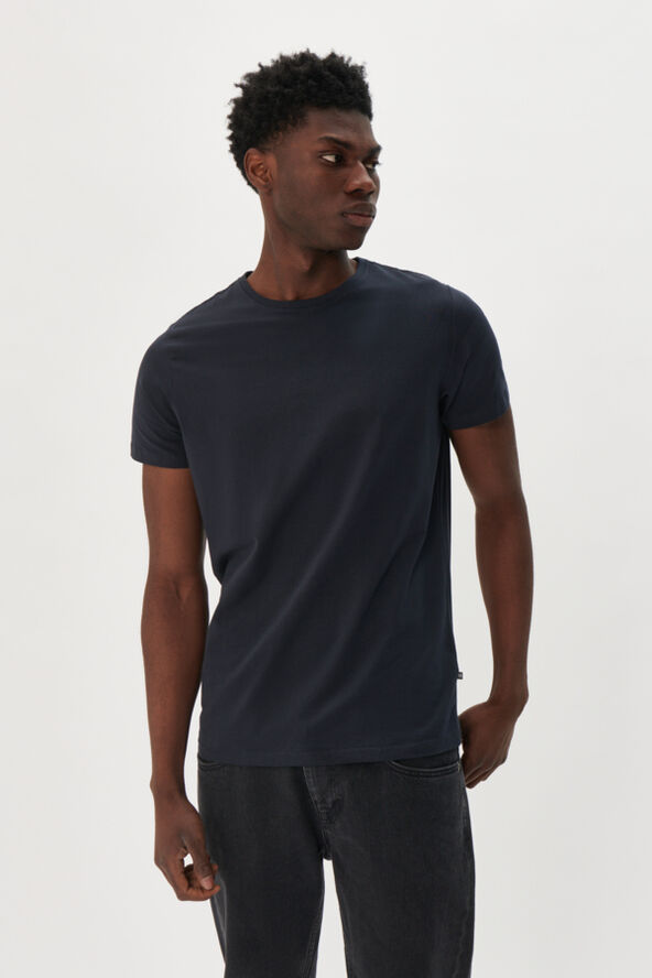 Matinique Jermalink Cotton Stretch Blå